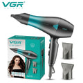 مجفف الشعر الاحترافي VGR V-455 (قوة 2000 - 2400 واط)